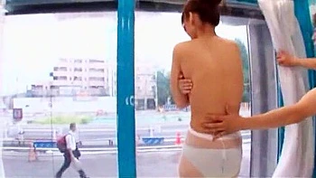 Best Japanese girl Megumi Shino, Julia, Momoka Nishina in Exotic Medical JAV scene