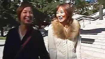 Amazing Japanese slut Yui Seto in Incredible Outdoor, JAV clip