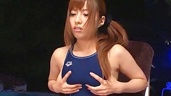 Fabulous Japanese chick Cocomi Naruse in Incredible Lingerie, Secretary JAV video