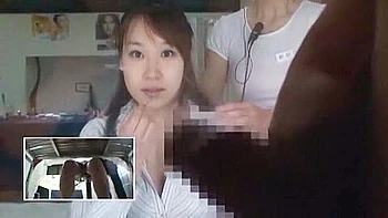 Amazing Japanese slut in Hottest POV, Cumshots JAV video