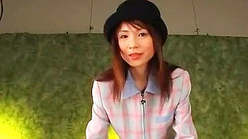 Exotic Japanese girl Kanan Kawai in Fabulous POV JAV video