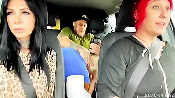 Conquering Brittany Bardot And Megan Inky - Missionary Action - Proxy Paige