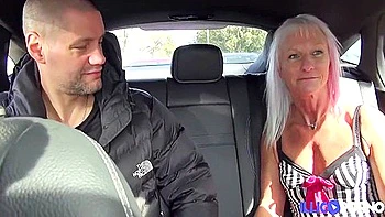 Maude, Lascivious Doxy, Likes To Take A Knob In The Booty