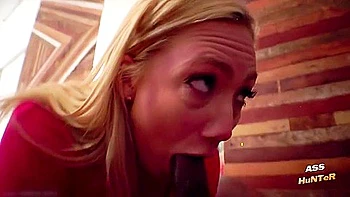 Blond Aj Gape Her Holes - Aj Applegate