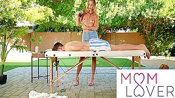 Unfathomable Stares, Unfathomable Strokes & Intensive Orgasms - Millie Morgan Has Her Superlatively Good