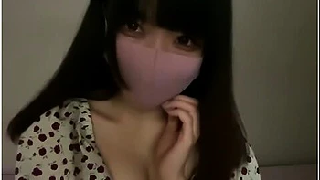 おっはいかワンヒースからはみ出ちゃった乳首いしいししなから深夜のこっそりオtニー With Gionji_miyu