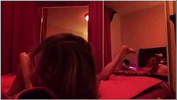 Middle Aged Woman Being A Real Nymphomaniac