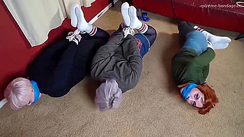 Excellent Porn Video Bondage Incredible Uncut