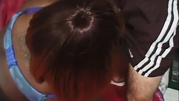 Big Mammy Needs Double Cocks