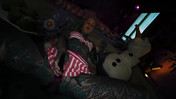 Emo Anuskatzz Gets Hard Anal With Black Dick In Pov