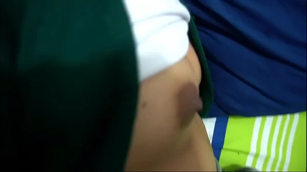 linda colegiala de perrito me ruega que no se la saque del culo