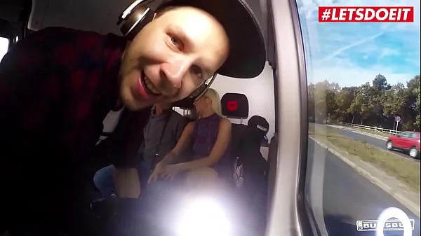 LETSDOEIT - (Nikky Dream & Dylan Brown The Giant) Sexy Czech Teen It Really Wants To Try A BBC