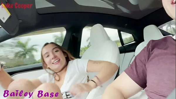 Fucking On A Road Trip We Dont Stop Driving Bailey Base