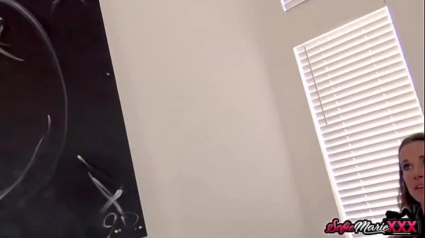 MILF Sofie Marie And Busty Ariella Ferrera Fucked In 3some