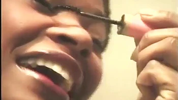 Black Lesbians In Action, Pussy Licking Tits Kissing