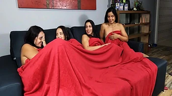 Festinha De Sexo Entre Amigas Casadas E Safadas Junto Com - Marcella Elasemacao, Mr Matusalem And Lidi Ferrari