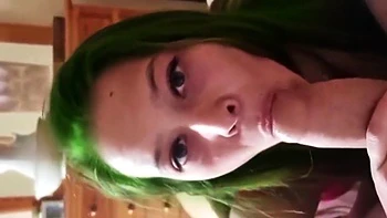 Good Blowjobs With A Wig