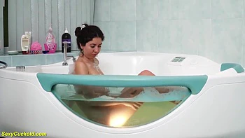 Small Boobs Bathtub Didlod Zz