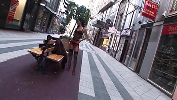 Fuck In The Open Air - Choky Ice, Lucy Belle And Lily Love