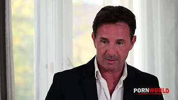 Horny Heiress Veronica Leal Tempts Daddys Staff Into DP Fuck Fest GP3208