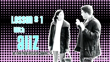 Aliz Shows You How to Pick up Girls - Private Porn Sex Videos