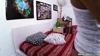 Sucking dick for Webcam