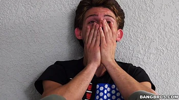 Karlee Grey makes her boyfriend tough by fucking a black guy