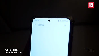 K-mib Cheating Bi Girlfriend Booty Call Her Ex