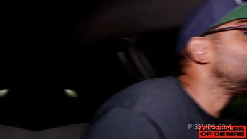 Coco Lovelock Gets Her Mouth Pissed In Then Came In By Thugger