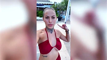 Marie Clarence is wanton! - Jacquie et Michel TV