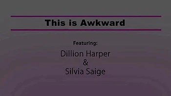 Dillion Harper - Awkward Sex Stepmom Teacher Her Teen 18+ Girl