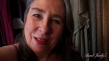 Grace Teases You in Lingerie, Then Fucks Herself with a Vibrator for You