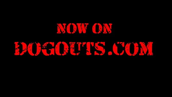 White slut Anal Training