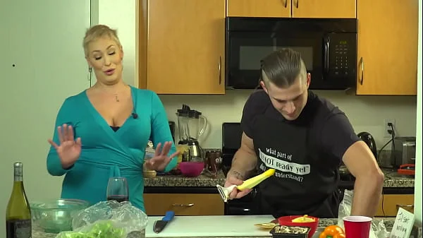Ep 4 Cooking for Pornstars