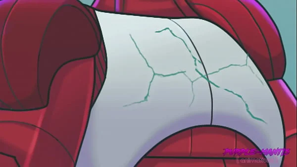 Mecha Breast Expansion Commission