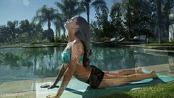 Poolside Afternoon Delight