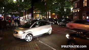 Ginebra Bellucci Goes Wild for Interracial Anal - Private Porn Sex Videos