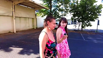 Discovering Sophia Laure... - Jacquie et Michel TV