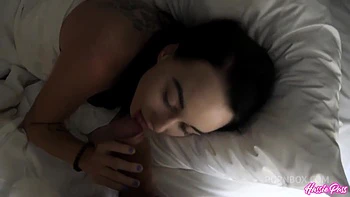 Bambi Black Screams As Bambino's Rod Slams Her Dripping Cunt!