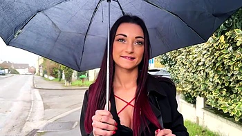 Pam, a naughty spirit in a healthy body! - Jacquie et Michel TV