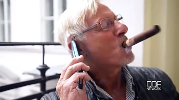 Sealing The Deal: Hot Babes Fuckholes Stuffed By Two Studs