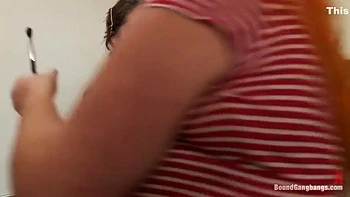 Remy Lacroixs First Porn Shoot!!!! First Gangbang!!!!!! First Dp!!!!! First Bondage Experience!!!!