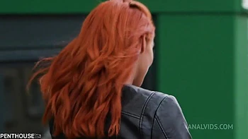 Anal Satisfaction For Veronica Leal