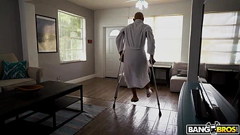 Giant Dick Fits in Tiny Pussy