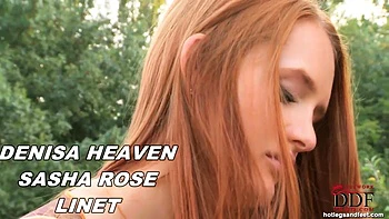 Golfing a toe-in-one