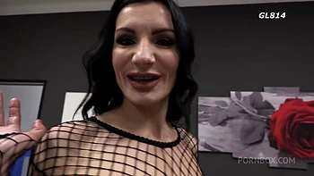 Behind The Scenes #150, Nensi Fox, Kloe Kooper, Brittany Bardot