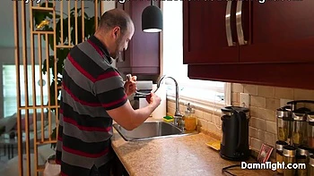 Ass Virgin Princess 69 Gets Her Tight Hole Cleaned By The Plumber At