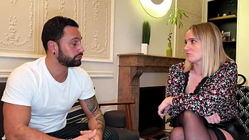 Sophie, 43, nurse in Aix-en-Provence! - Jacquie et Michel TV