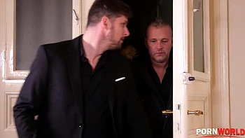 Busty Brunettes Anissa Kate and Ania Kinski Take BDSM Airtight Punishment GP2256