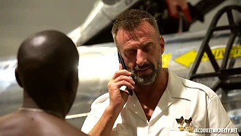 Luciolle stimulates his libido a little more... - Jacquie et Michel TV